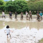 どろんこ運動会～！